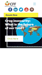 Mobile Screenshot of cffresearch.org